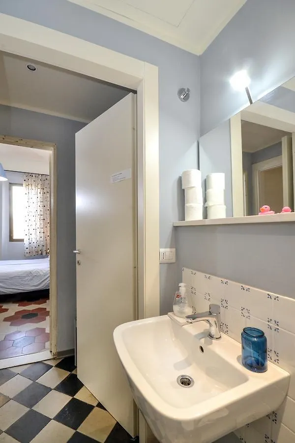 ** Guest house Panzani 14 Touristhouse Hotel Montespertoli Italy