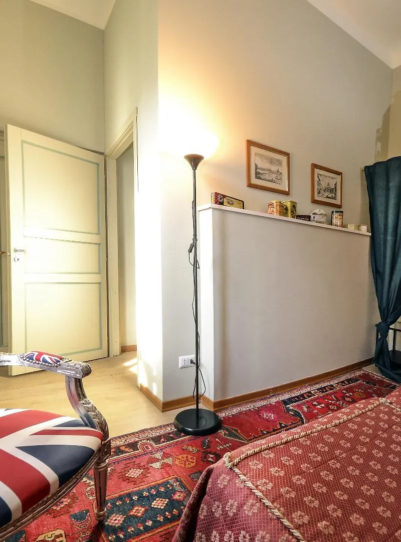 ** Guest house Panzani 14 Touristhouse Hotel Montespertoli Italy