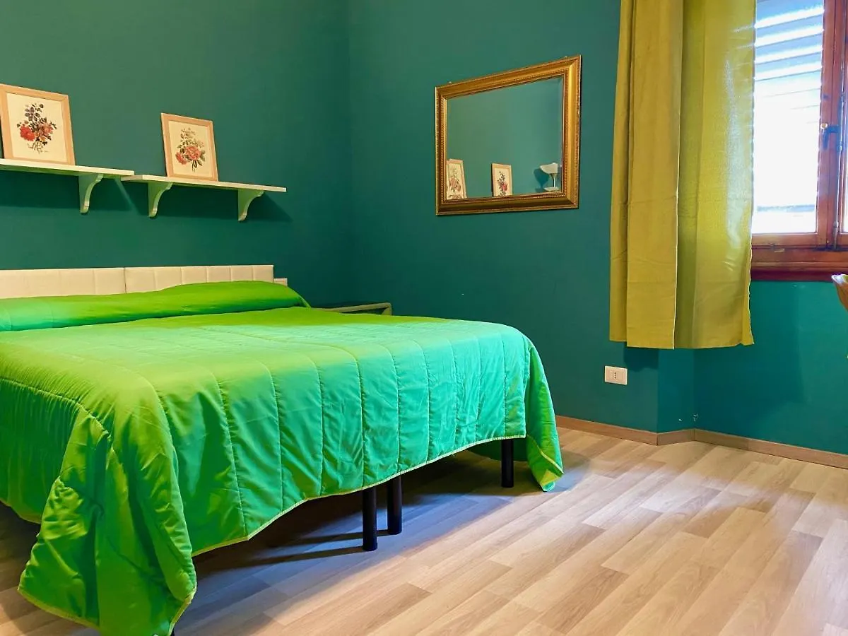 Panzani 14 Touristhouse Hotel Montespertoli 2*,